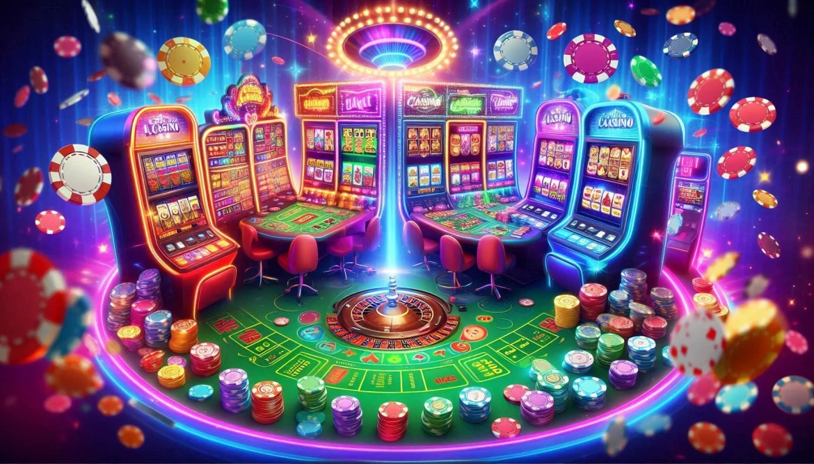 Magic365 Casino